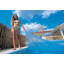 Solar Blanket for Rectangular In-Ground Pools - Blue-9784699