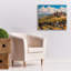  «Tuscan Vineyard Harvest» par Doron David, art mural sur toile, 30 po x 26 po-1086709013
