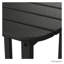 Table de bout de comptoir POLYWOOD 26 "South Beach-1341207109