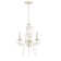 Edgar 3-Light Candle Style Chandelier