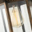 39.5cm H Outdoor Sconce