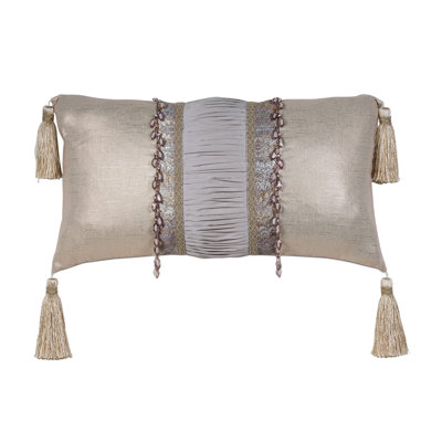 Imogen Tassels Throw Pillow