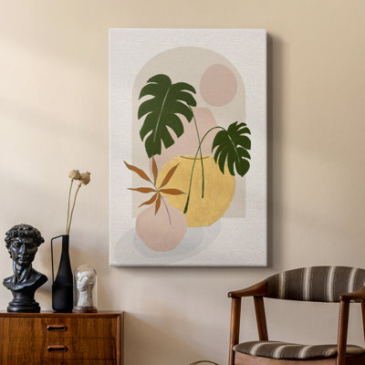 Simple Nature Sunset II - galerie sur mesure Cavas