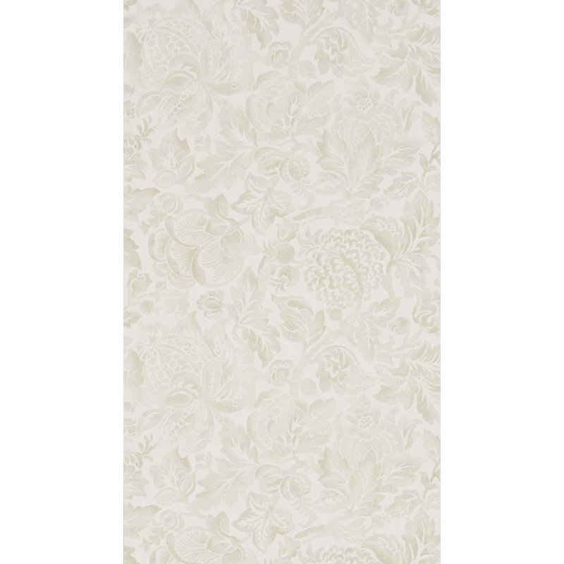 Thackeray 10.05m x 52cm Matte Wallpaper Roll, Ivory