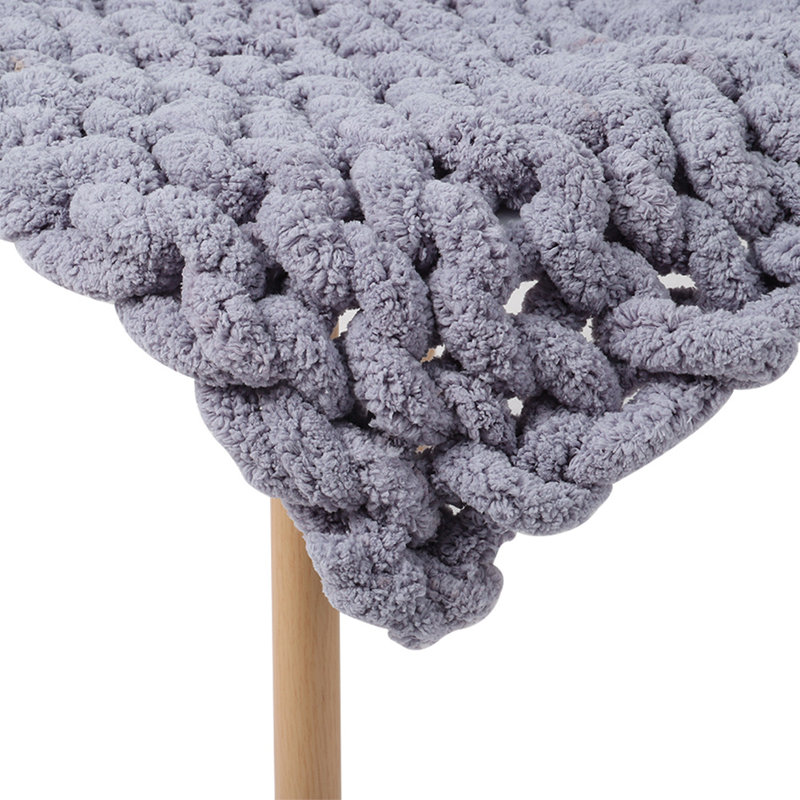 Heerlen Hand Woven Throw Blanket