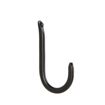 Longneck Hook Wall Hooks for Hanging Clothes Hat Coat Robe Hangers Metal  Single Hook Door Hook Wall Mounted Single Hook Hanger