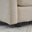 Canapé modulaire en tissu 4 pièces Jeffers Chenille-103878067-120921974