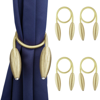 Ruppert Fabric Curtain Tieback