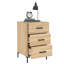 Majida 40 cm W Bedside Table-2075919378