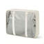 Bagage à main 20 pouces Hardshell, valise légère en ABS durable avec roulettes, serrure TSA intégrée, 2 cubes de rangement
