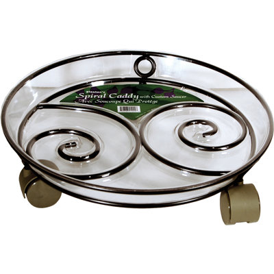 Pedestal Plant Stand