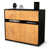 Anthracite and oak