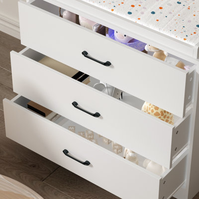 Commode à langer Ayanti