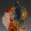 Spessartine Garnet Crystal from Loliondo, Arusha, Tanzania