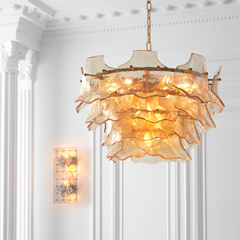 Clarendon 10 - Light Chandelier