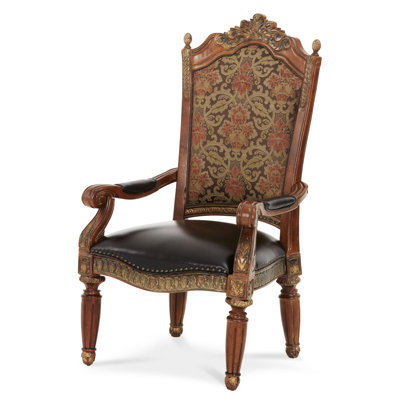 Villa Valencia Upholstered Arm Chair