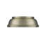 Plafonnier encastré 2 lumières Calico-291714160-291714162
