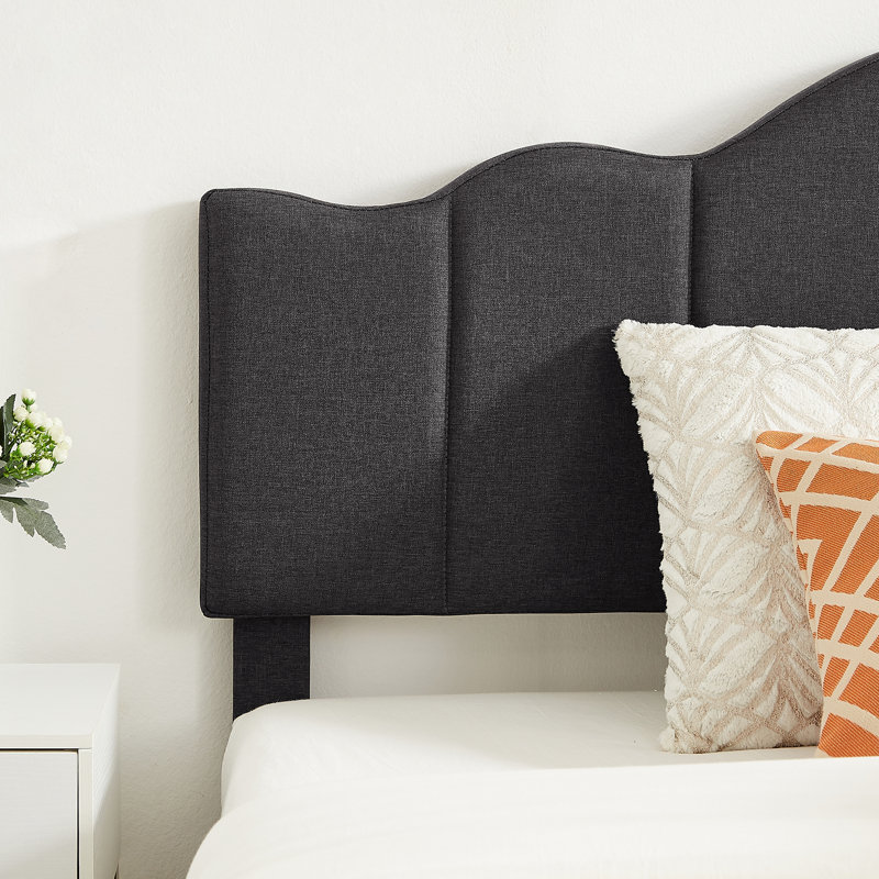 Ensemble de chambre à coucher Kempst, Double, Marron