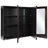 Searle Medicine Cabinet - Bathroom Wall Cabinet with Framed Mirrored Doors-374278828-374278829