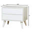 Table de chevet Mid-Century moderne 1pc-514369881