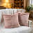 Heavy Faux Fur Throw Pillow Cover-2095500407-2109094680