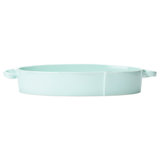 Lastra Oval Stoneware Baker