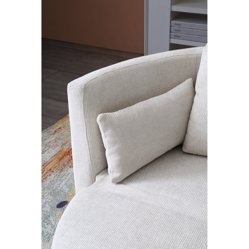 Lit de futon réglable, canapé en lin beige pour une vie polyvalente, se transforme en différents planchers multi-fonctionnels une expérience confortable, se transforme en chaise longue et matelas