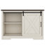 Armoire de rangement avec 3 tiroirs pour la salle à manger-1017518864
