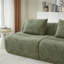 Chenille surdimensionnée à 3 places compressée, sans assemblage, peu encombrante pour les espaces de vie compacts, souple, 1 siège, structure à ressorts ensachés, configurations confortables et flexibles, éponge-456569935