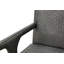 Kari Leather Arm Chair