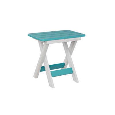 Outdoor Rectangle Side Table