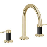 D Street 8" Widespread Lavatory Faucet