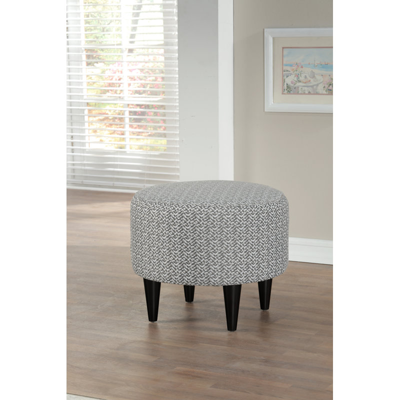 Irelynn Upholstered Ottoman