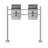 Dirit Steel Drop Box