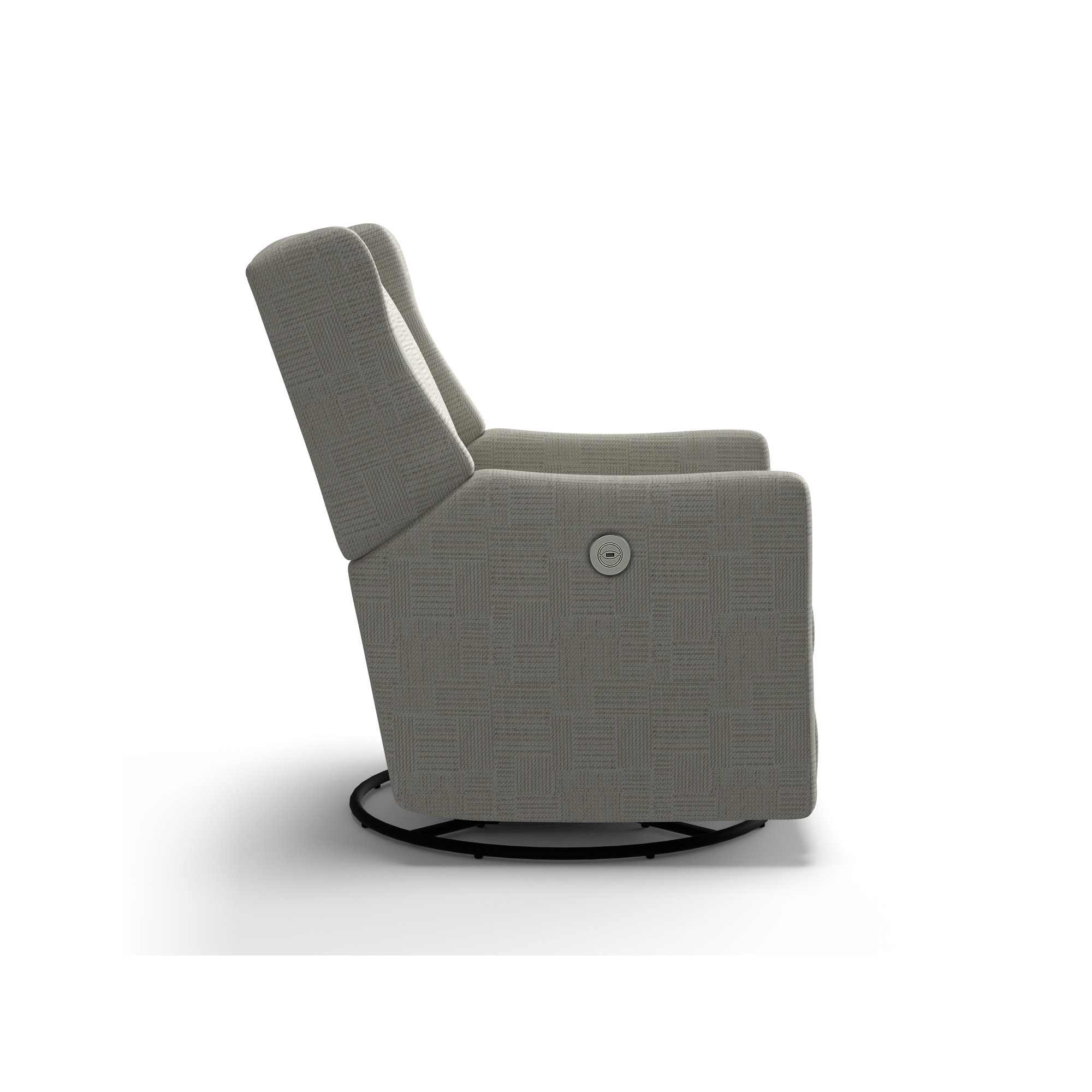 Andrina Power Recliner, Colley Snow Performance