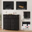 Commode l 39,4 po Nichet