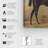 Brauner Im Stall Farm Animals by Emil Volkers - on Canvas-61799178-61799184