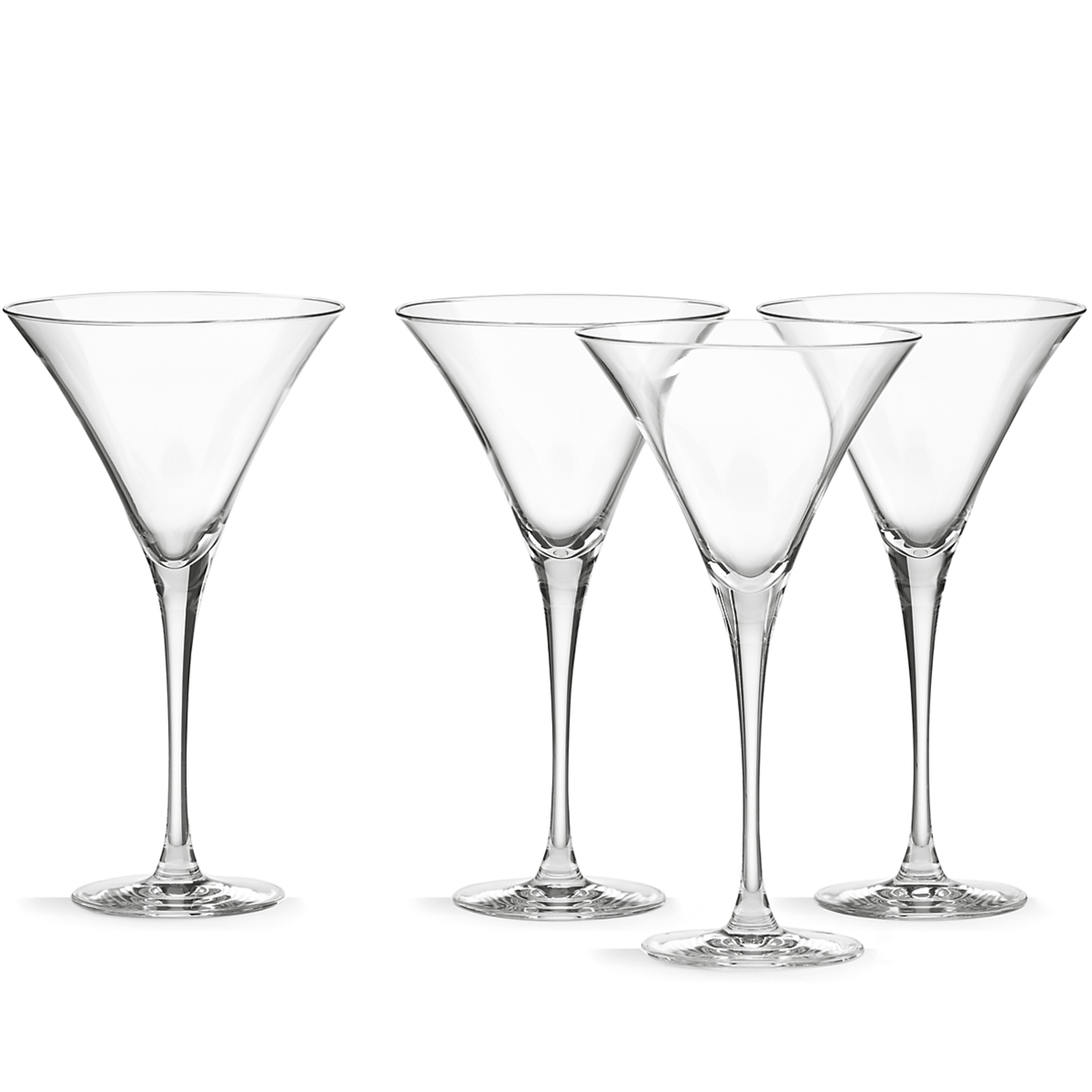 Lenox Set of 4 Lenox Tuscany Classics Martini Glasses & Reviews | Wayfair