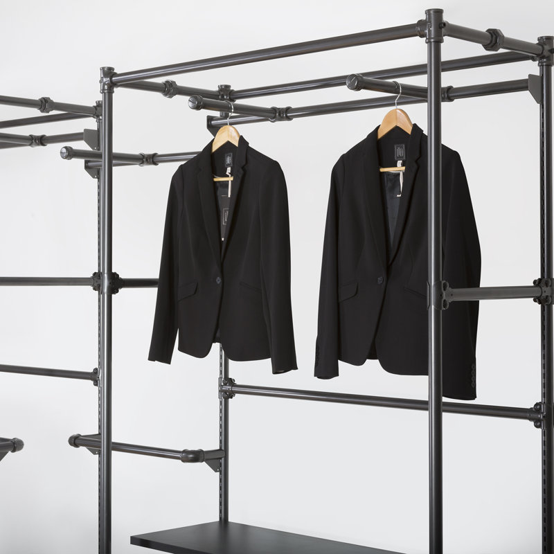 Hangbar avec deux faceoutss l 48" Rowley