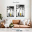 Planche de surf pop sur toile-682118403