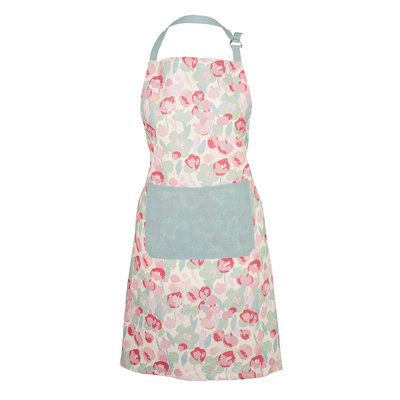 Abstract Bib Apron