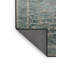 Tapis gris soyeux et moelleux-288596568