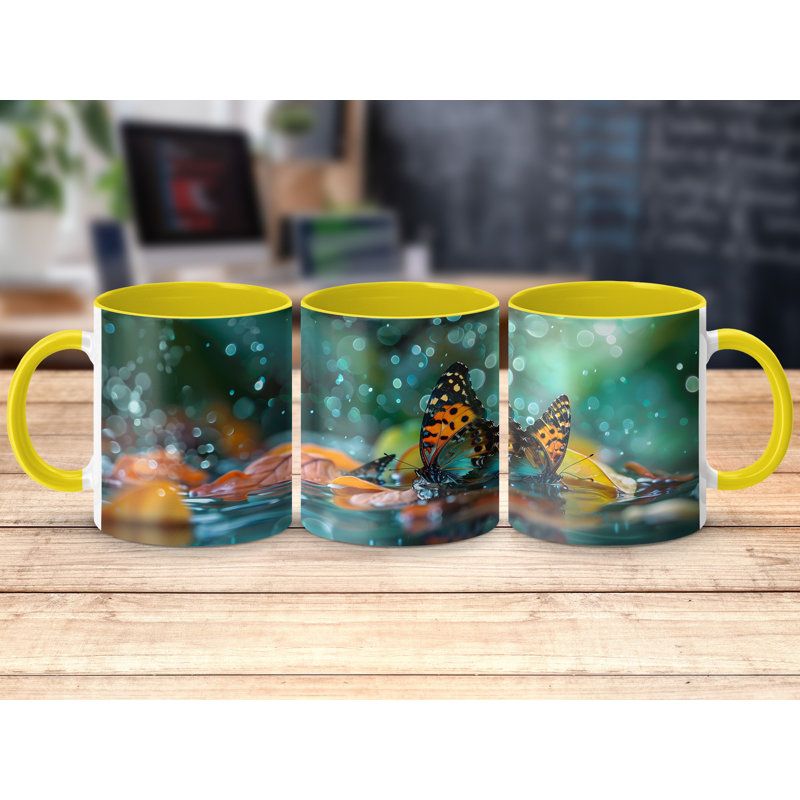 Ceramic Coffee Mug
