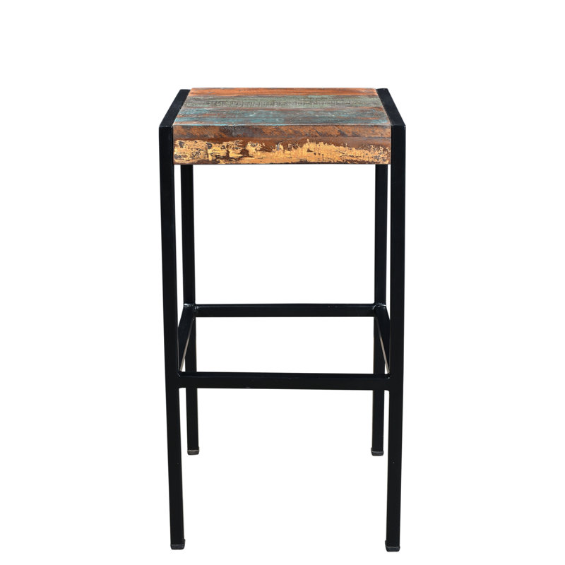 Lentz Metal Accent Stool