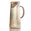 Carafe à thé / eau à rayures avec couvercle de crépine 0,75L