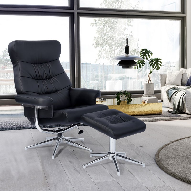 78cm Wide Ergonomic Recliner