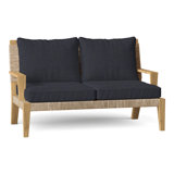 Hadley Outdoor 2 - Seat Loveseat