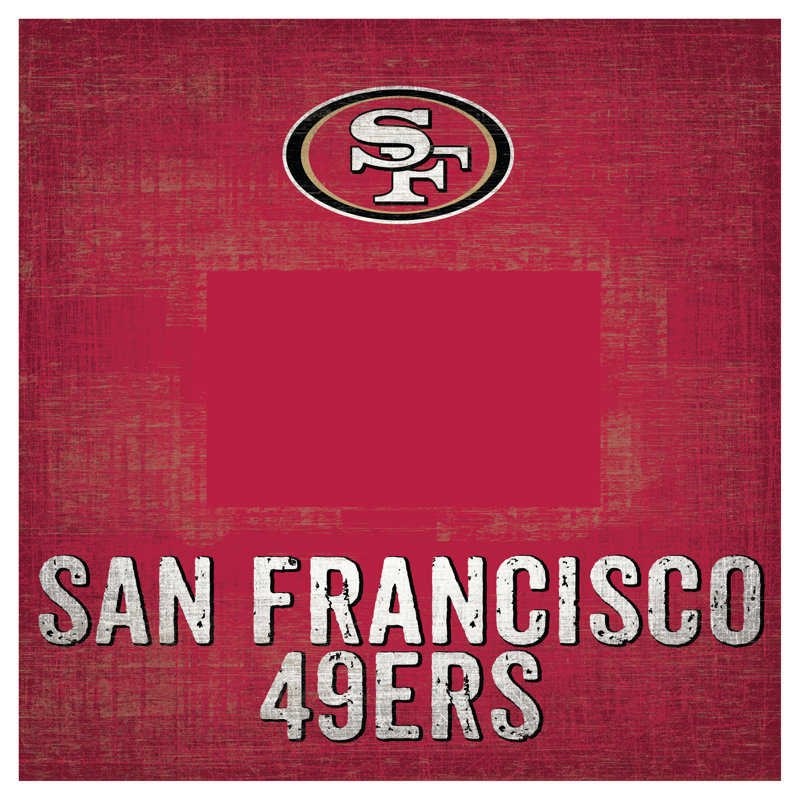 Wall Decor, San Franscisco 49ers