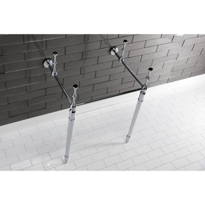 Base de meuble-lavabo mural simple 22,31 po seulement
