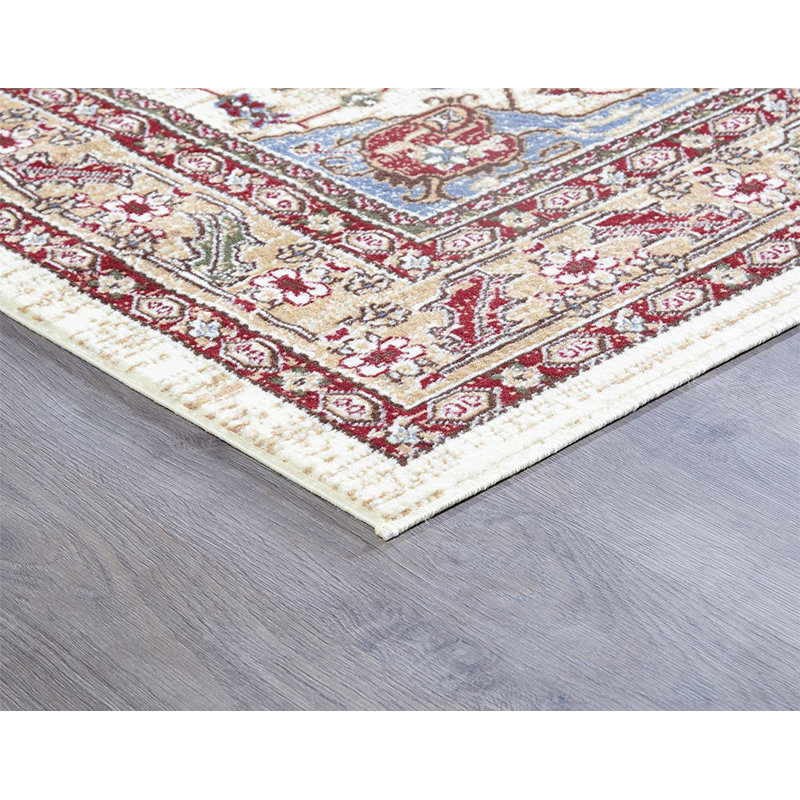 Peterlee Oriental Area Rug, Rectangle 200 x 290cm